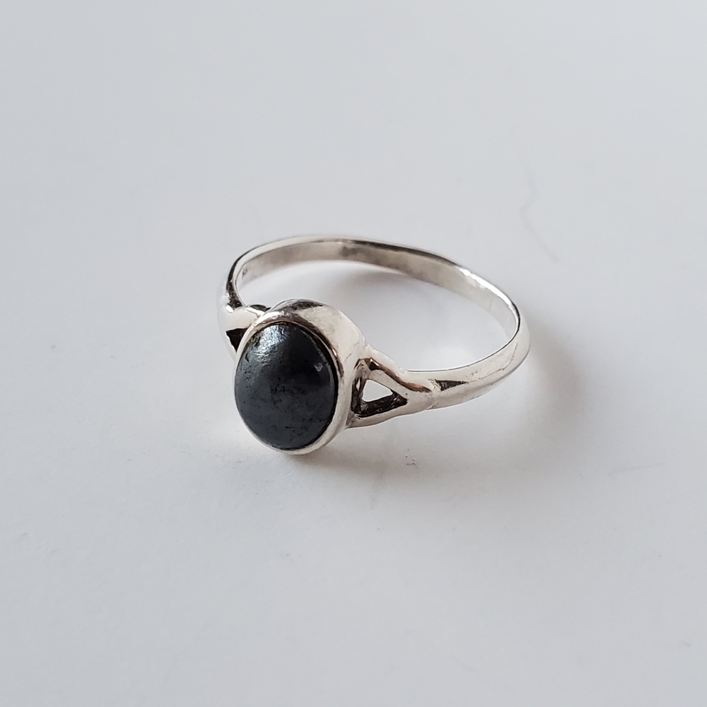 Silver 925 vintage ring